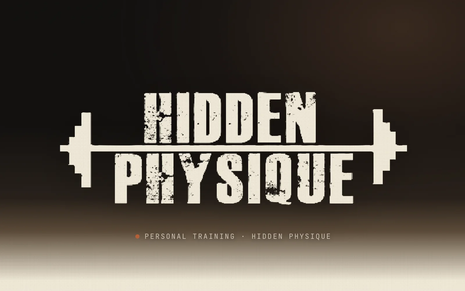 Hidden Physique FLEX Academy landing page
